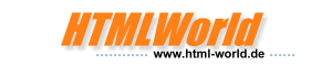 HTMLWorld - HTML, CSS, JavaScript, PHP, Java, Flash und vieles mehr